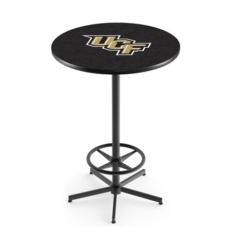 Holland Bar Stool Co 42" Black Central Florida Pub Table L216B4228CenFla